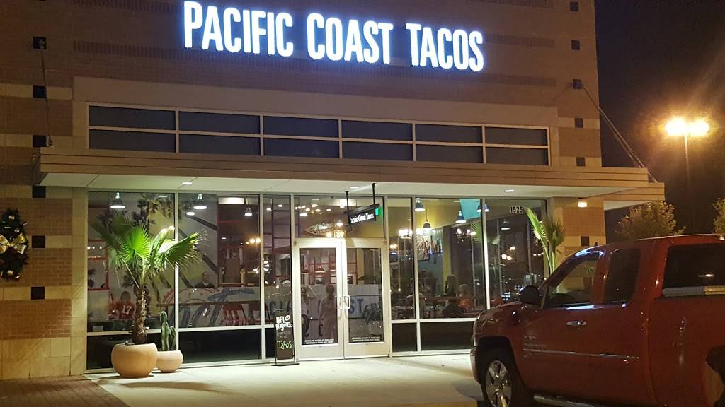 Pacific Coast Tacos | restaurant | 1525 Lake Pointe Pkwy Suite 600, Sugar Land, TX 77478, USA | 2819800403 OR +1 281-980-0403