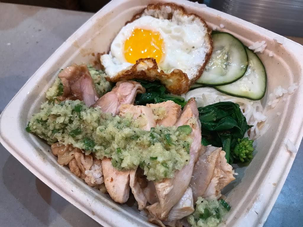 RiceBox | restaurant | 541 S Spring St #131, Los Angeles, CA 90013, USA | 2139887395 OR +1 213-988-7395