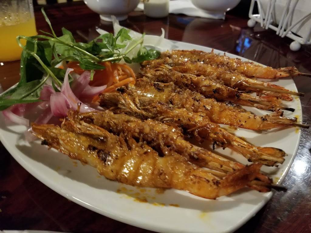 San Vuon Cafe | restaurant | 8103 Gulf Fwy, Houston, TX 77017, USA | 7132420008 OR +1 713-242-0008