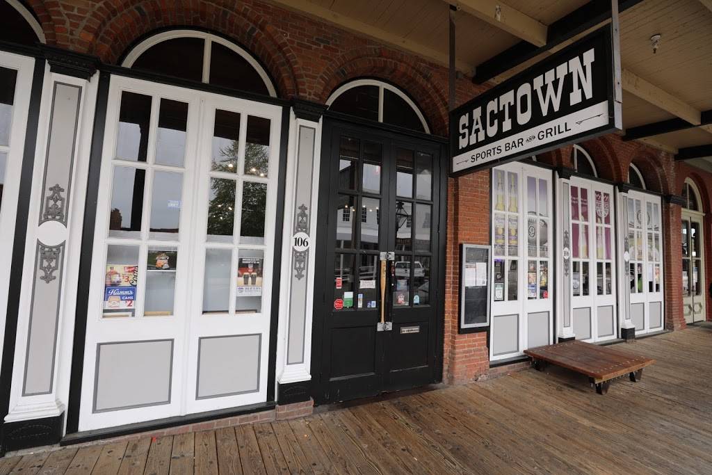 Brannan Manor Restaurant & Spirits - "Home of SacTown Sports" | restaurant | 106 J St, Sacramento, CA 95814, USA | 9166627743 OR +1 916-662-7743