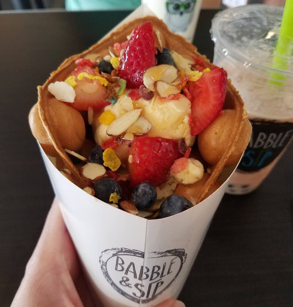 Babble | cafe | 6909 W Hefner Rd Suite B12, Oklahoma City, OK 73162, USA | 4057927421 OR +1 405-792-7421