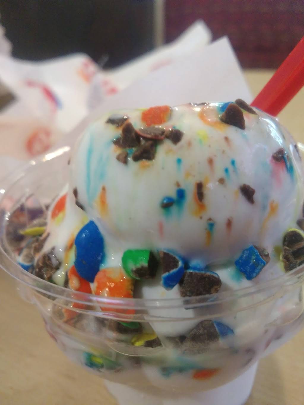 Dairy Queen | restaurant | 2270 S Ridgewood Ave, South Daytona, FL 32119, USA | 3862651840 OR +1 386-265-1840