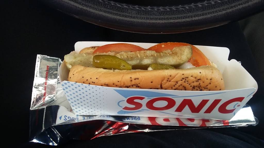 Sonic Drive-In | restaurant | 6949 Maynardville Hwy, Knoxville, TN 37918, USA | 8659221777 OR +1 865-922-1777