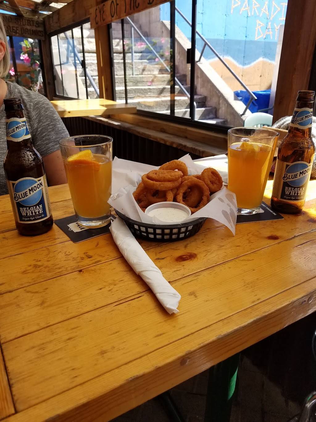 Paradise Bay Bar & Grill | restaurant | 105 W 10th St, Lockport, IL 60441, USA | 8158386513 OR +1 815-838-6513