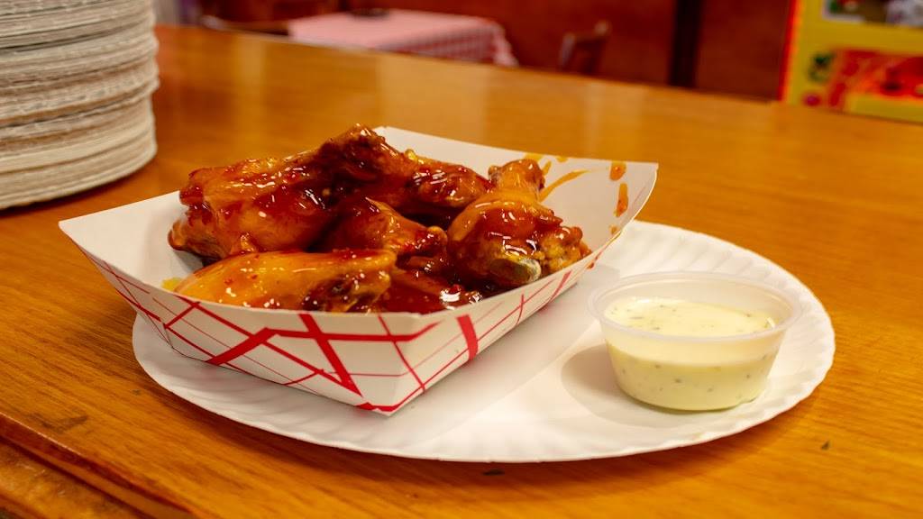 NY Pizza Kitchen Pawleys Island | restaurant | #1, 9180, Ocean Hwy, Pawleys Island, SC 29585, USA | 8433532160 OR +1 843-353-2160