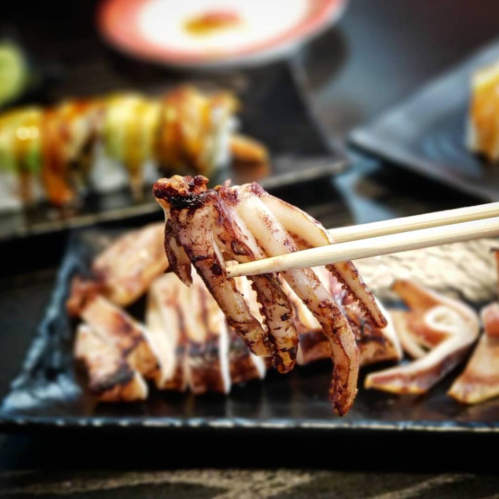 Hikari Sushi & Bar | restaurant | 1734 Post St, San Francisco, CA 94115, USA | 4158729116 OR +1 415-872-9116