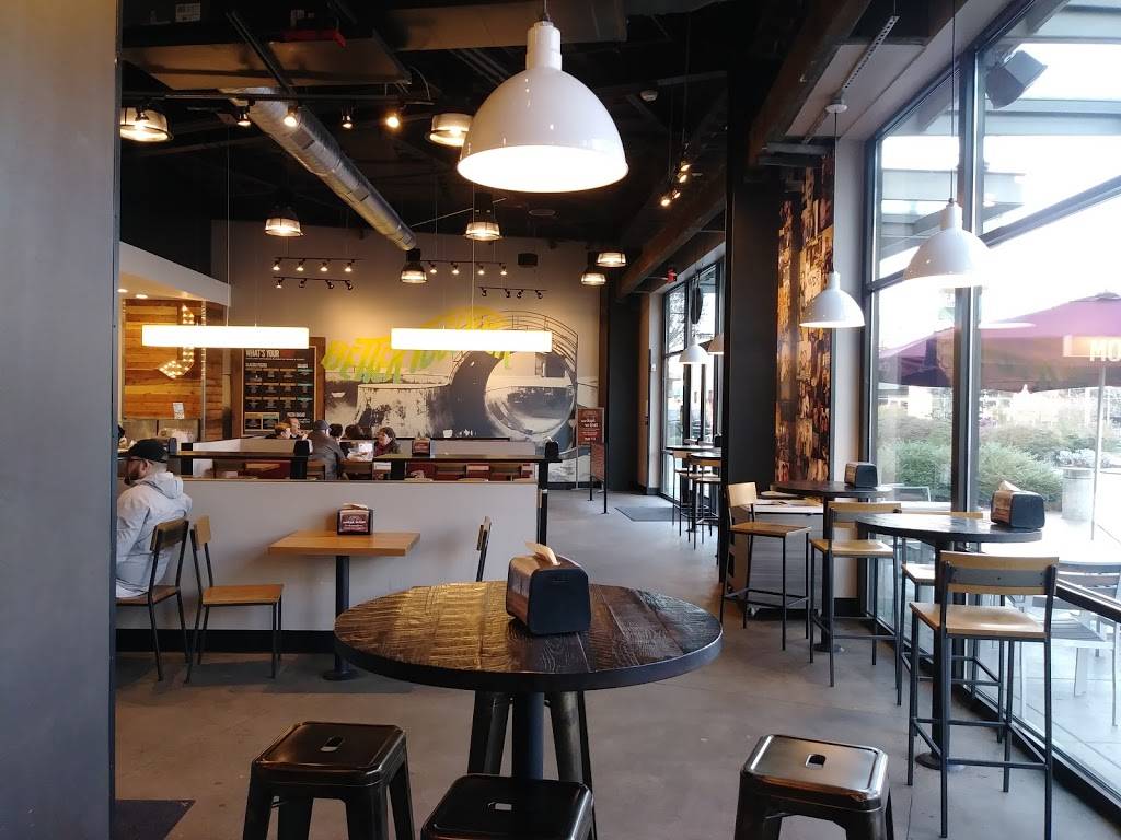 MOD Pizza | restaurant | 417 Ramsay Way #105, Kent, WA 98032, USA | 2539878070 OR +1 253-987-8070