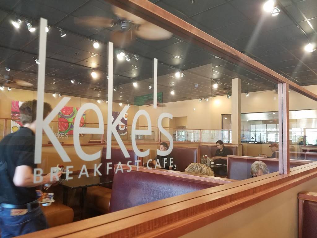 Kekes Breakfast Cafe | restaurant | 431 S Chickasaw Trail, Orlando, FL 32825, USA | 4074135107 OR +1 407-413-5107