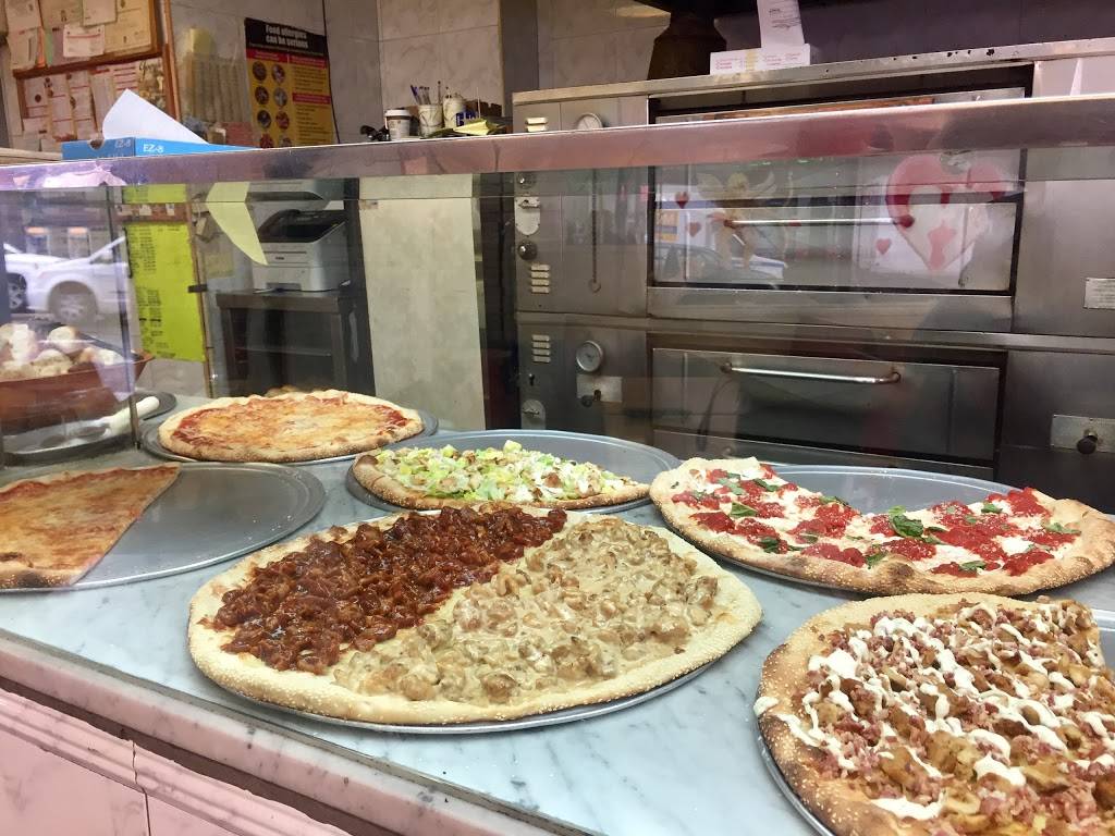 Joeys Pizza | restaurant | 69-07 Grand Ave, Maspeth, NY 11378, USA | 7187795880 OR +1 718-779-5880