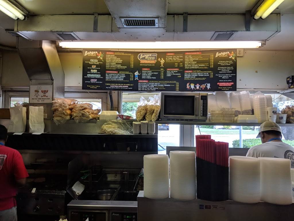 Burger House | restaurant | 6913 Hillcrest Ave, Dallas, TX 75205, USA | 2143610370 OR +1 214-361-0370