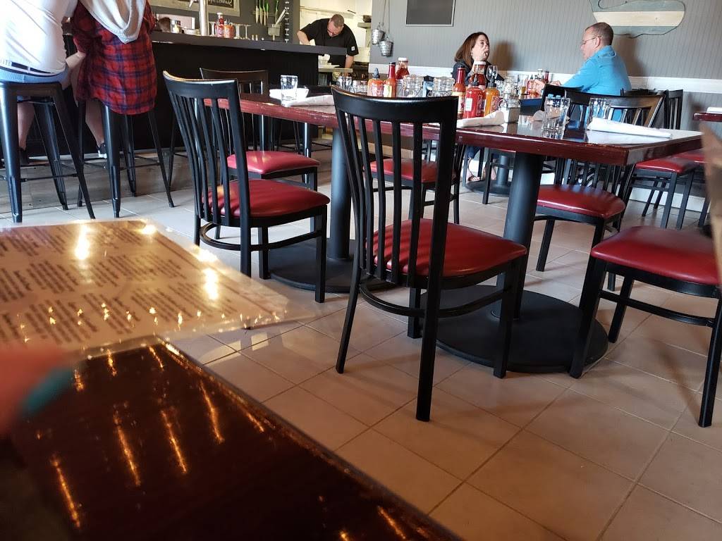 Thirsty Gull | restaurant | 9 East Ave Unit F, Westerly, RI 02891, USA | 4015961936 OR +1 401-596-1936
