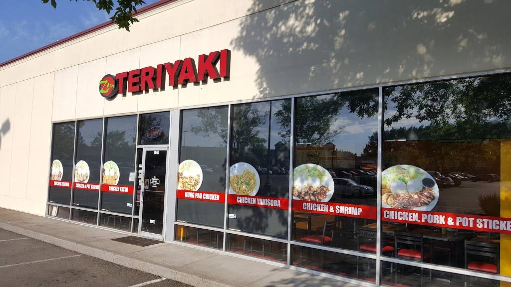 Zen Teriyaki | restaurant | 2063 NW 185th Ave, Hillsboro, OR 97124, USA | 5036171700 OR +1 503-617-1700