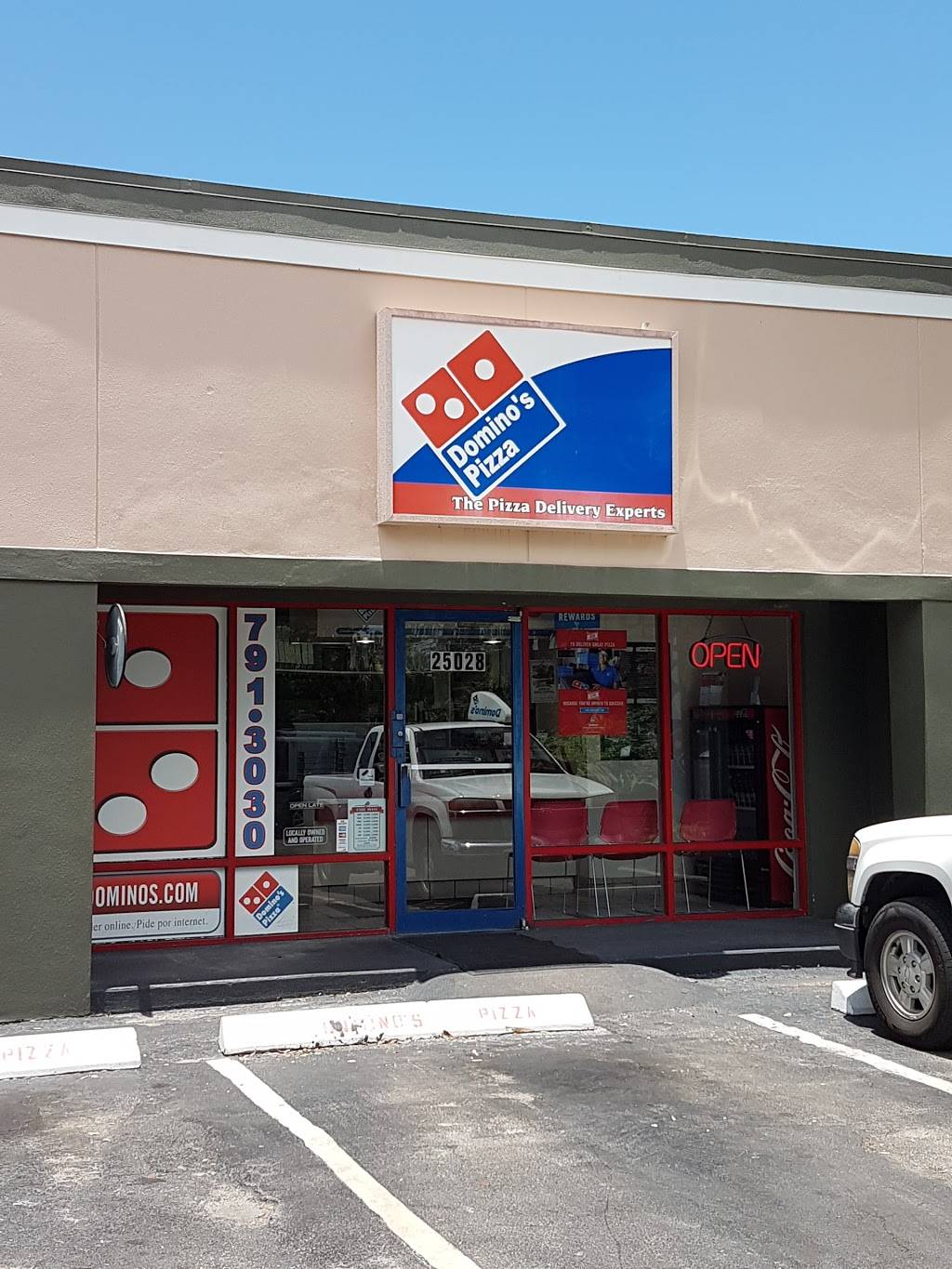 Dominos Pizza | meal delivery | 23698 US Hwy 19 N, Clearwater, FL 33765, USA | 7277913030 OR +1 727-791-3030