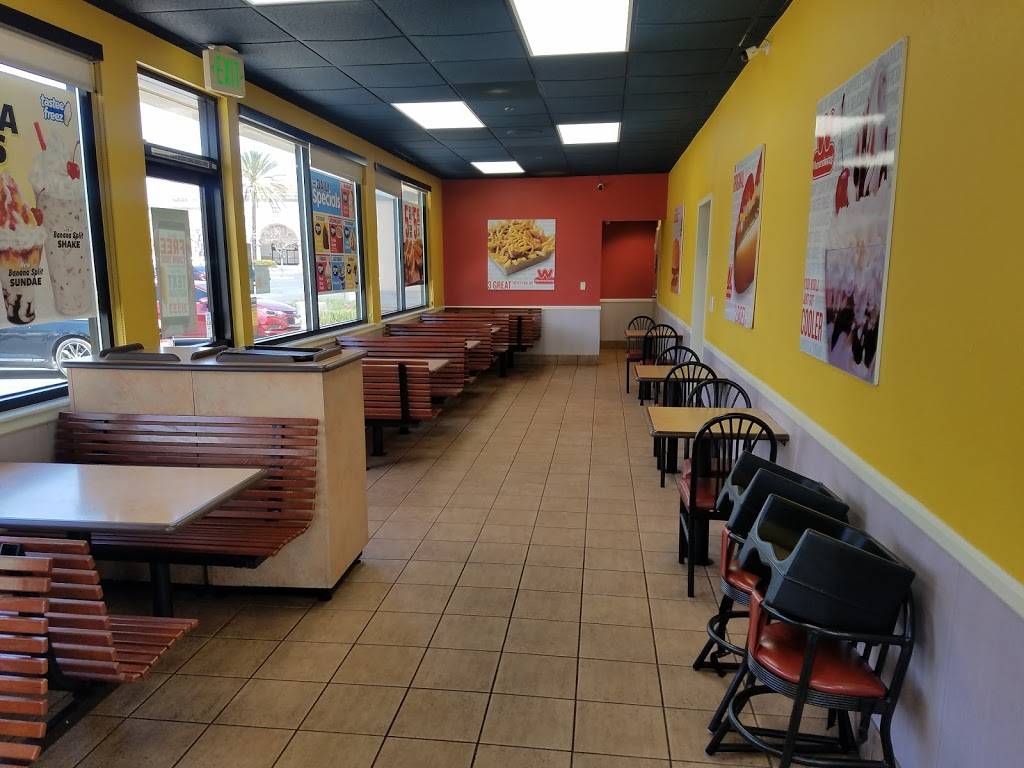 Wienerschnitzel | restaurant | 14524 Baseline Ave, Fontana, CA 92336, USA | 9093553035 OR +1 909-355-3035