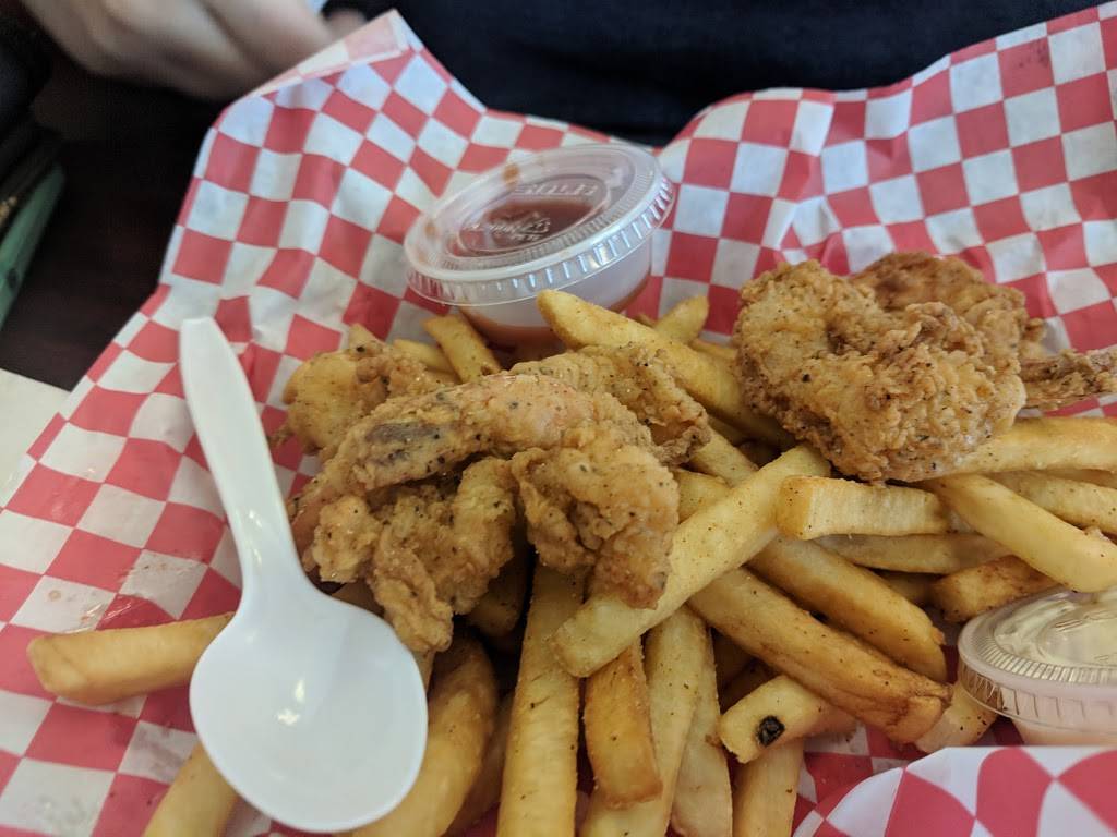 Kravn Cajun | restaurant | 3730 Farm to Market 2920 Ste 101, Spring, TX 77388, USA | 8322996775 OR +1 832-299-6775