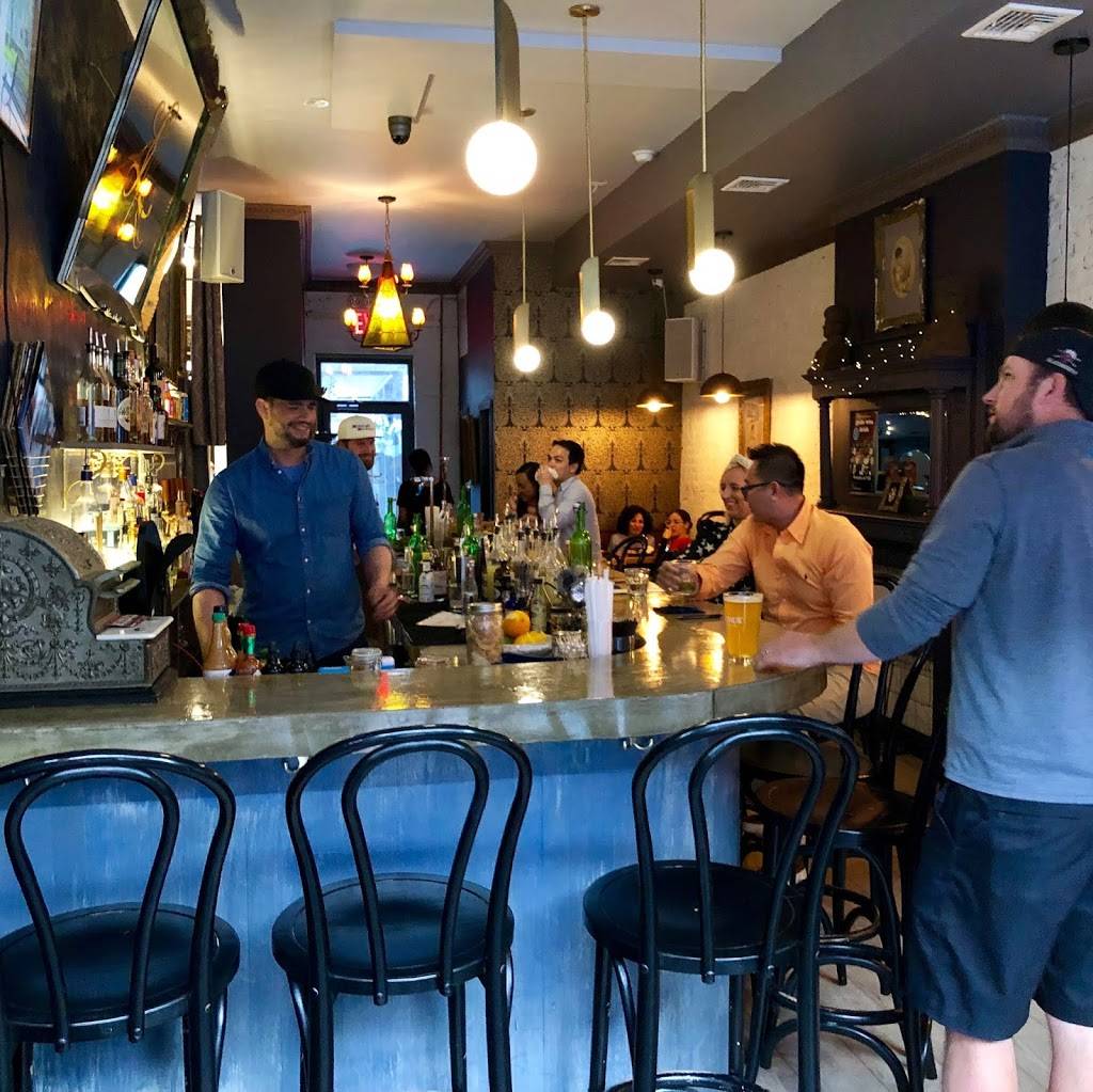 Lizzie King’s Parlor | restaurant | 75A 5th Ave, Brooklyn, NY 11217, USA | 3474607514 OR +1 347-460-7514