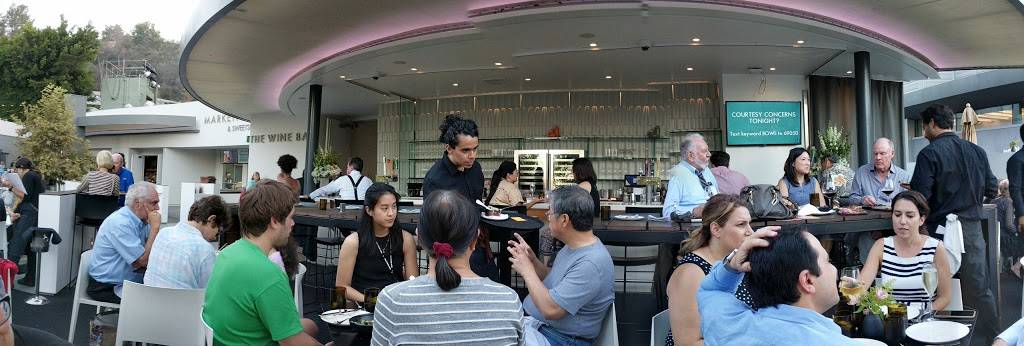 The Wine Bar at the Hollywood Bowl | restaurant | 2301 N Highland Ave, Los Angeles, CA 90068, USA | 3238501885 OR +1 323-850-1885