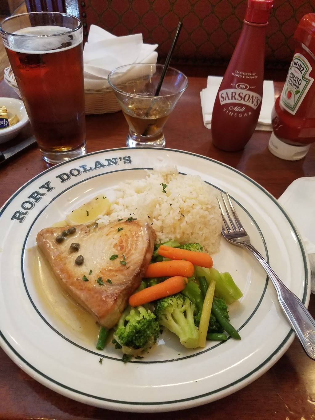 Rory Dolans Restaurant & Bar | restaurant | 890 McLean Ave, Yonkers, NY 10704, USA | 9147762946 OR +1 914-776-2946