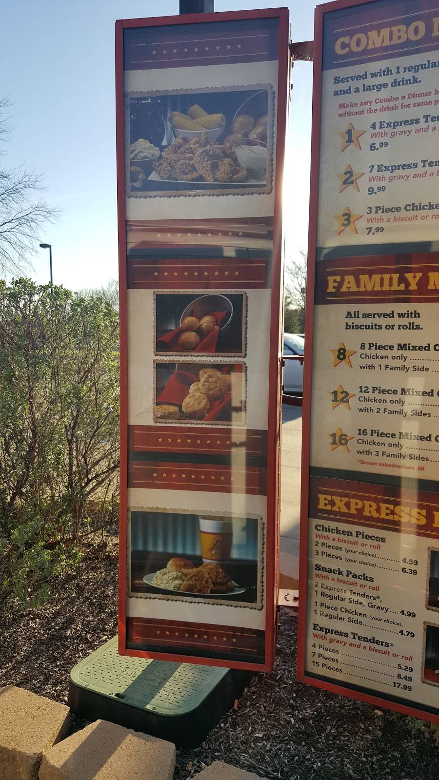 Chicken Express | restaurant | 5877 S Cooper St, Arlington, TX 76017, USA | 8175570030 OR +1 817-557-0030