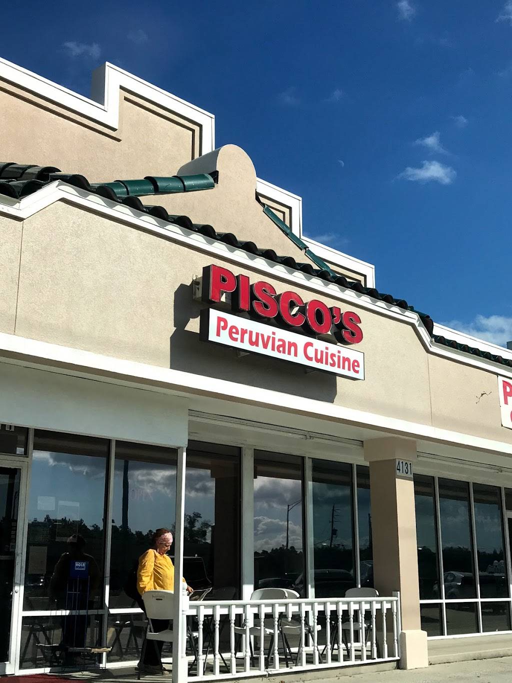 Piscos Restaurant | restaurant | 4131 Southside Blvd, Jacksonville, FL 32216, USA | 9046463888 OR +1 904-646-3888