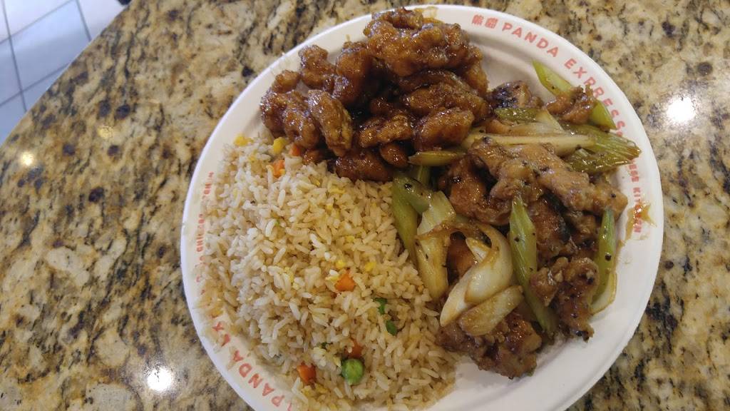 Panda Express | restaurant | 1408 Mercantile Ave NE, Albuquerque, NM 87107, USA | 5053411700 OR +1 505-341-1700