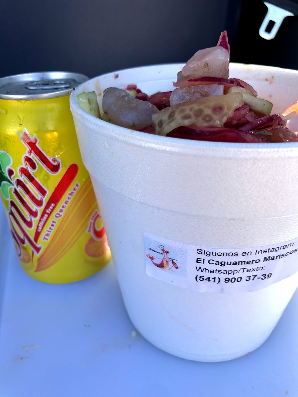 Mariscos El Caguamero | restaurant | 1031 Jackrabbit Trail, Buckeye, AZ 85326, USA | 5419003739 OR +1 541-900-3739