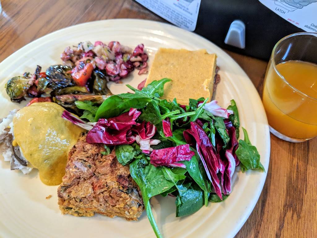 Cafe Gratitude | cafe | 639 N Larchmont Blvd, Los Angeles, CA 90004, USA | 3235806383 OR +1 323-580-6383