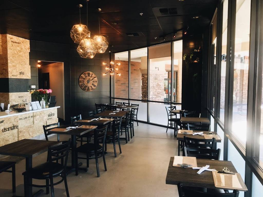 Taste of Thai | restaurant | 4855 Warner Rd Suite16, Phoenix, AZ 85044, USA | 4807533832 OR +1 480-753-3832