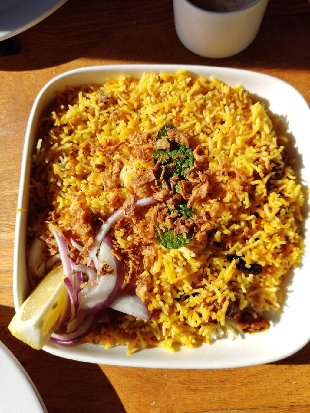 turmeric | restaurant | 6679 Delmar Blvd, University City, MO 63130, USA | 3148999995 OR +1 314-899-9995