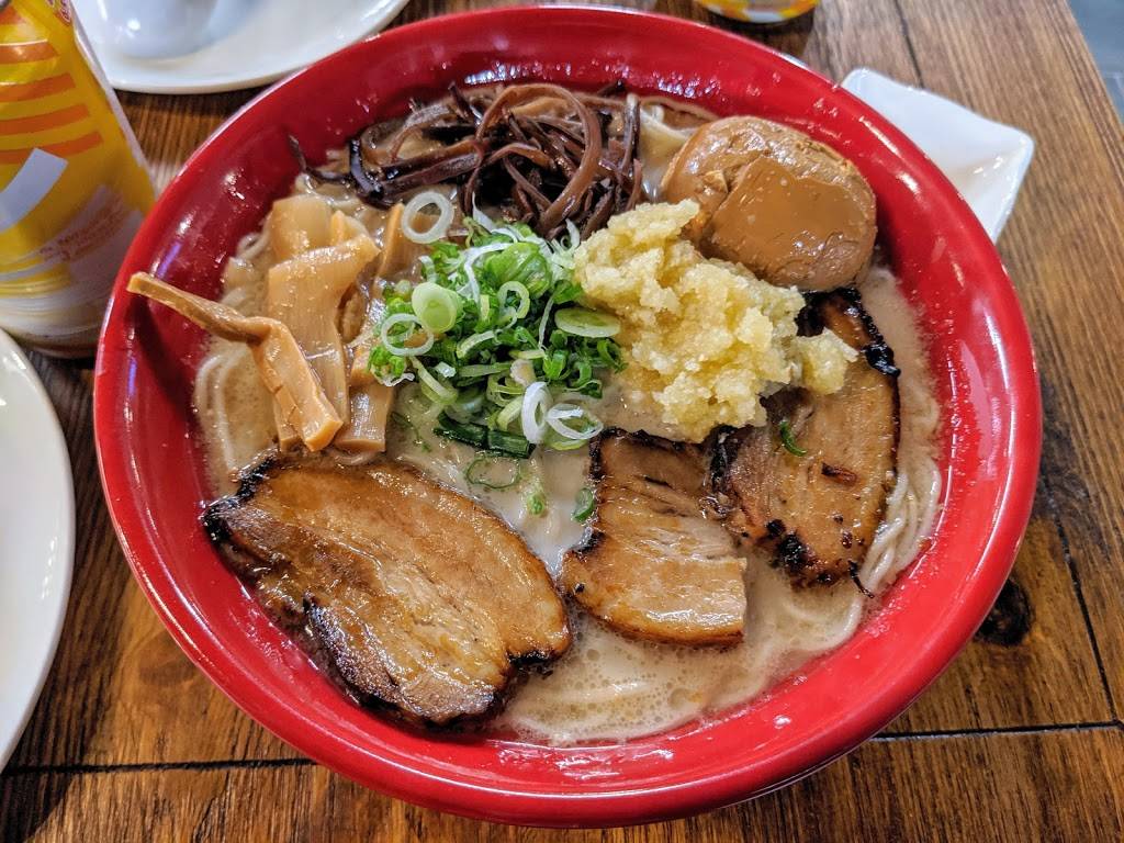 Kazan BBQ, Ramen, & Bar | restaurant | 1 Crossgates Mall Rd, Albany, NY 12203, USA | 5186081087 OR +1 518-608-1087