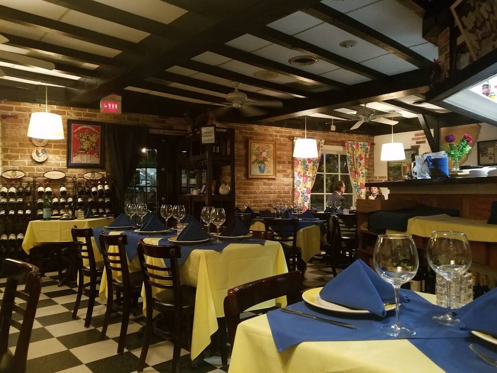 Bistro Provence | restaurant | 13616 Memorial Dr, Houston, TX 77079, USA | 7138278008 OR +1 713-827-8008