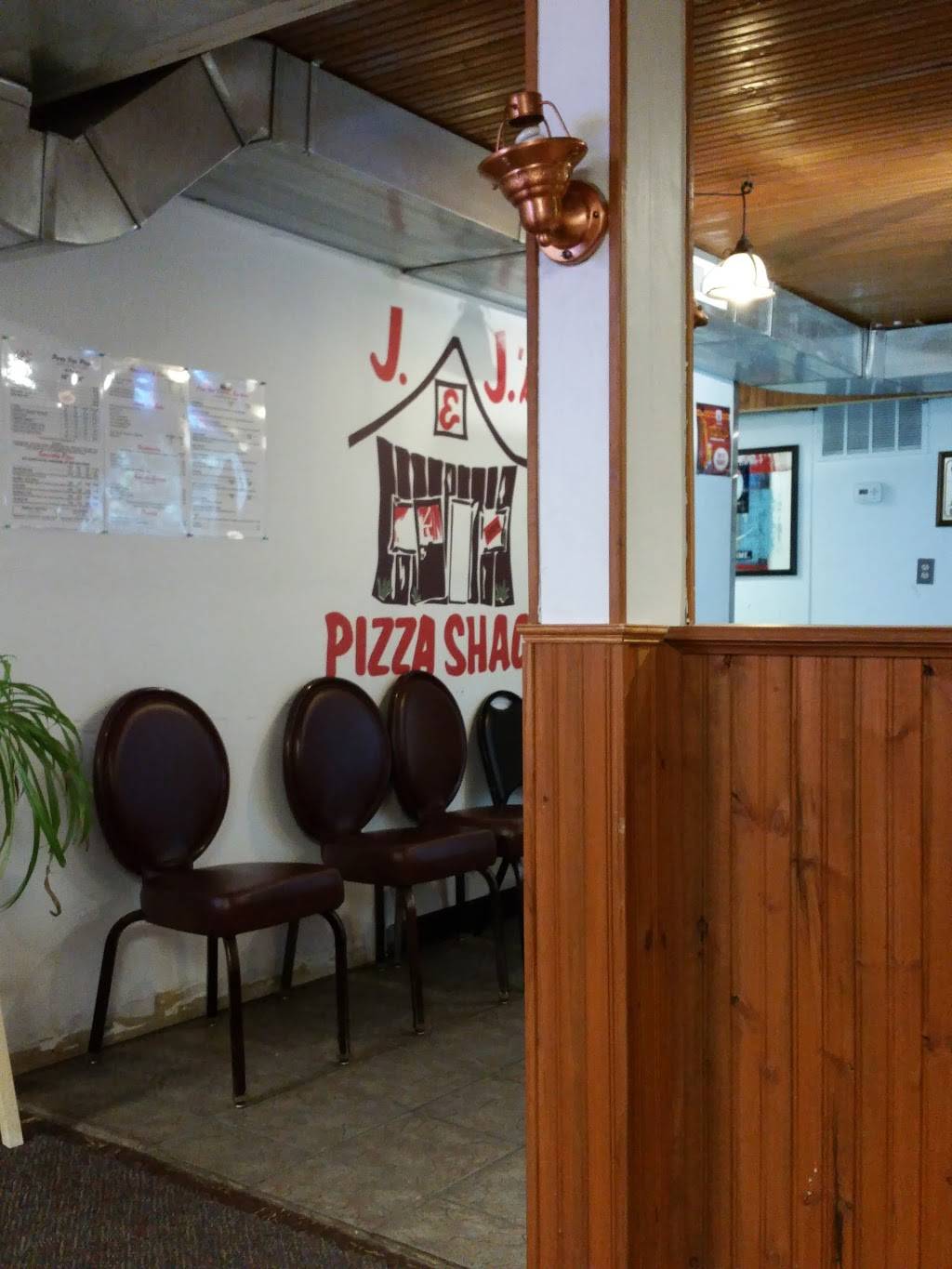 J&J′s Pizza Shack | restaurant | 1508 I St, La Porte, IN 46350, USA | 2193624290 OR +1 219-362-4290