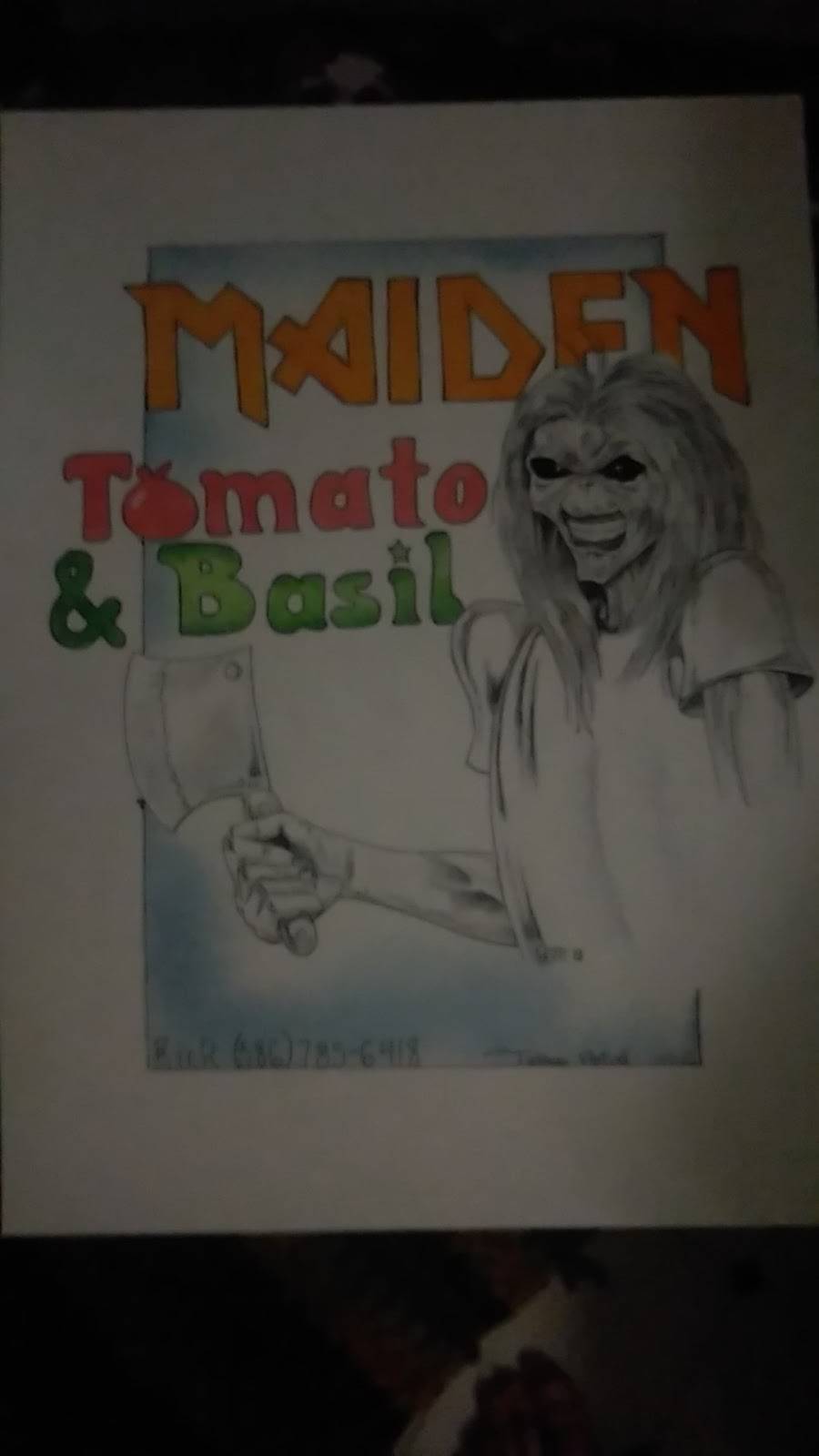 Tomato & Basil | restaurant | 66605 Van Dyke, Washington, MI 48095, USA | 5867525750 OR +1 586-752-5750