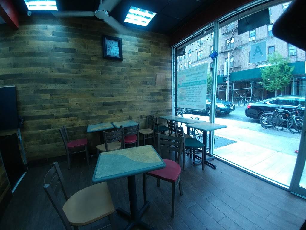 Burger Ur Way | restaurant | 465 Lincoln Pl, Brooklyn, NY 11238, USA | 7186187985 OR +1 718-618-7985