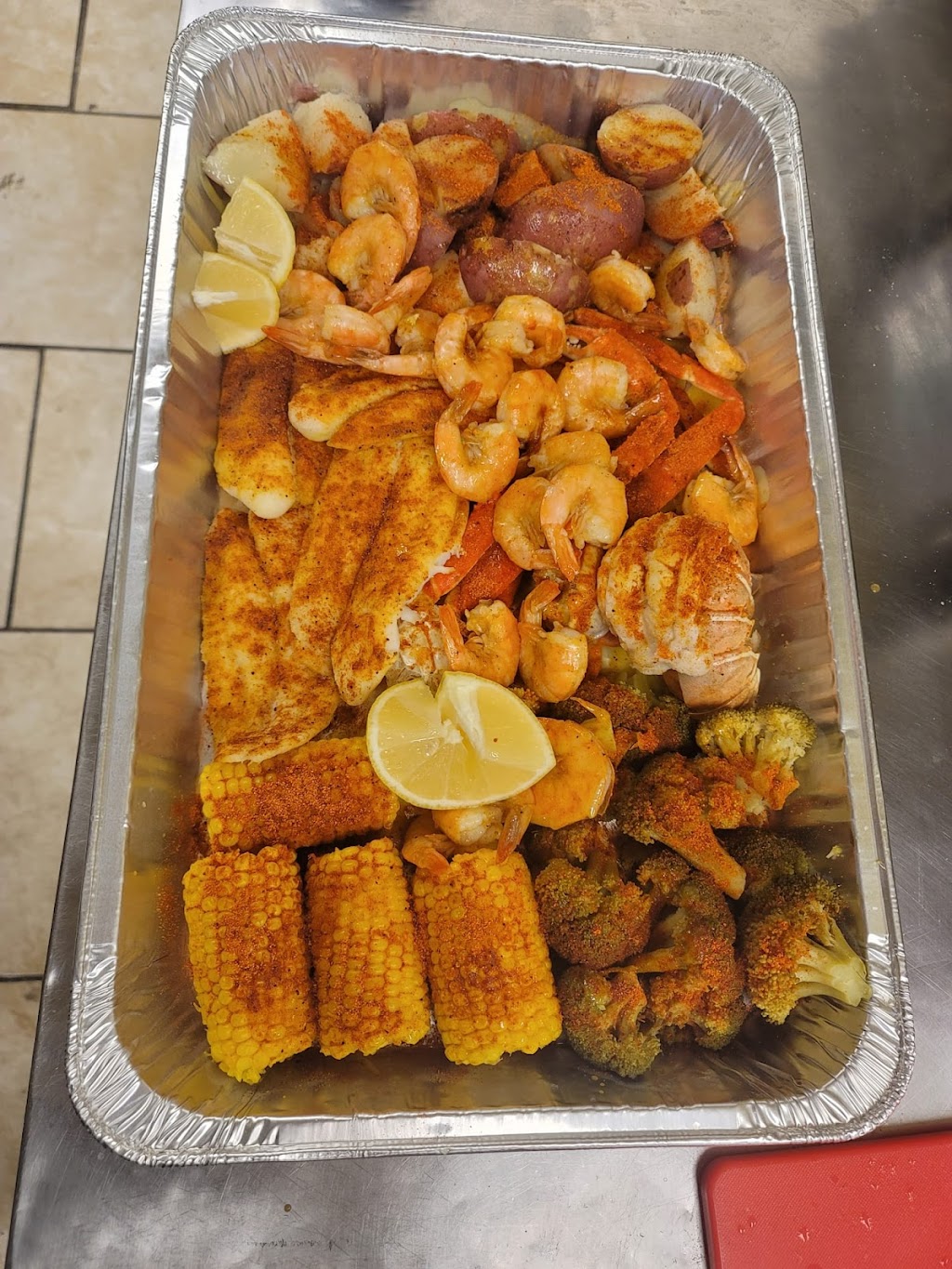 FishMan Seafood Market | restaurant | 1515 Sibley Blvd, Calumet City, IL 60409, USA | 7089330696 OR +1 708-933-0696