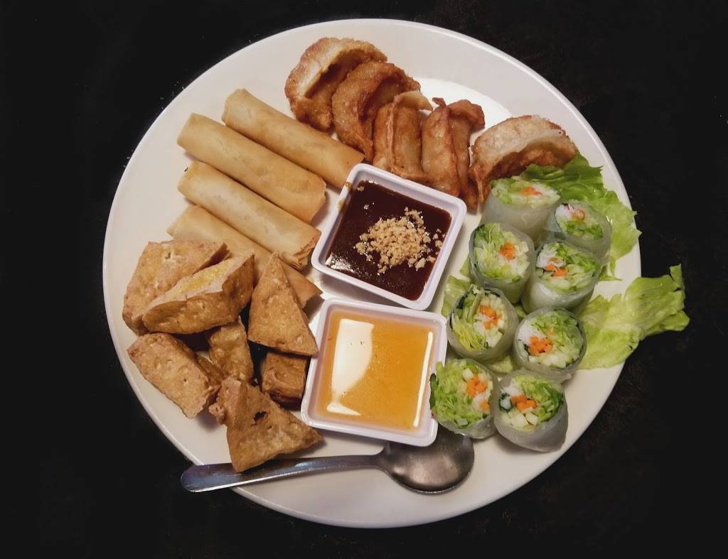 Jasmine Cafe | restaurant | 730 Center St, Auburn, ME 04210, USA | 2073764855 OR +1 207-376-4855