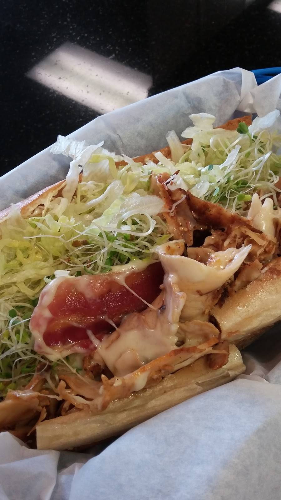 Deli Delicious | restaurant | 950 Herndon Ave #110, Clovis, CA 93612, USA | 5593253354 OR +1 559-325-3354