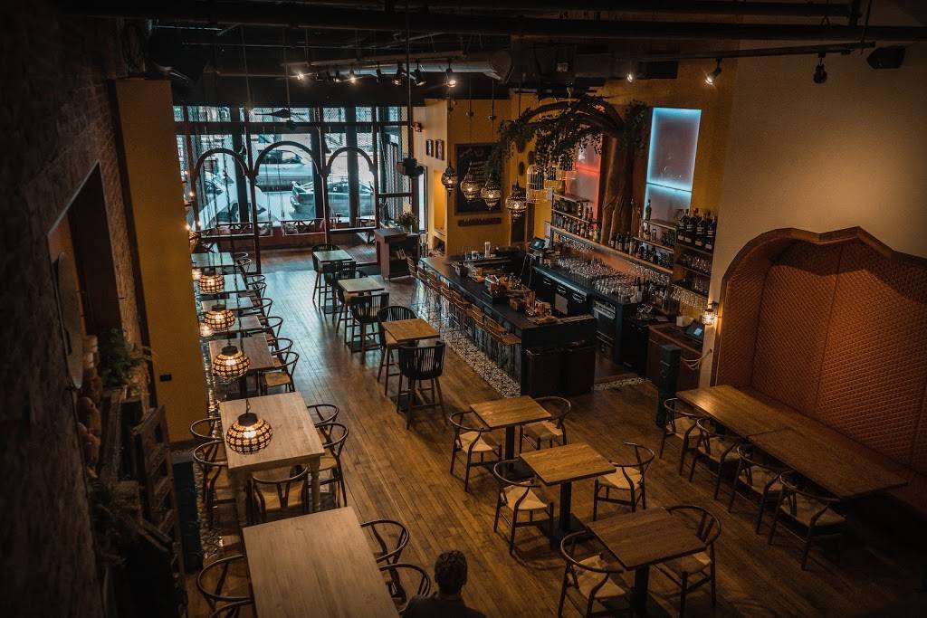 NAMA | restaurant | 15 W Broad St, Richmond, VA 23220, USA | 8046659450 OR +1 804-665-9450