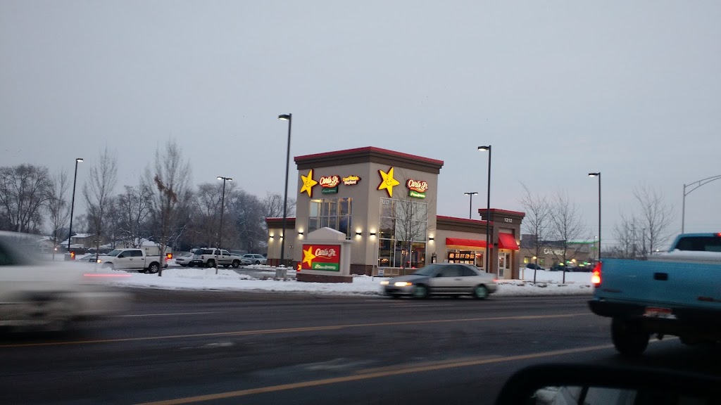 Carl’s Jr. | restaurant | 1212 12th Ave Rd, Nampa, ID 83686, USA | 2084669471 OR +1 208-466-9471