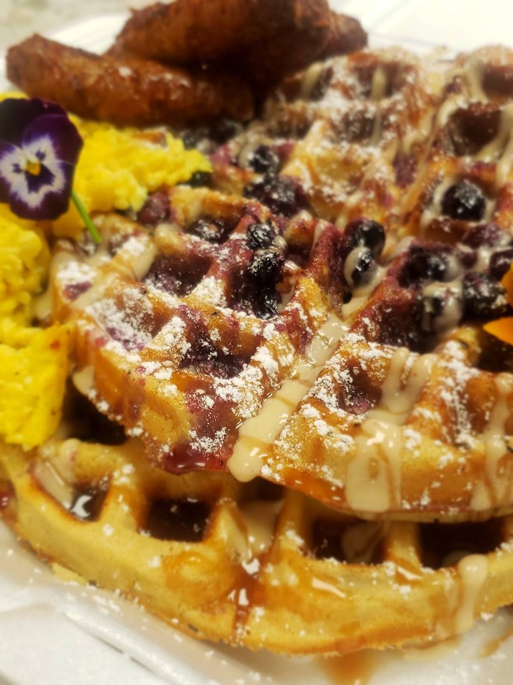 Zions Cuisine | restaurant | 35 E Chelten Ave, Philadelphia, PA 19144, USA | 2158485107 OR +1 215-848-5107