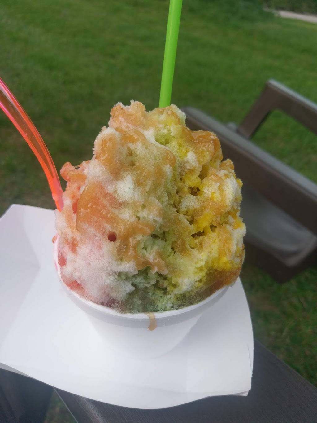 Paradise Ice | restaurant | 1313 OH-131, Day Heights, OH 45150, USA | 5136592899 OR +1 513-659-2899