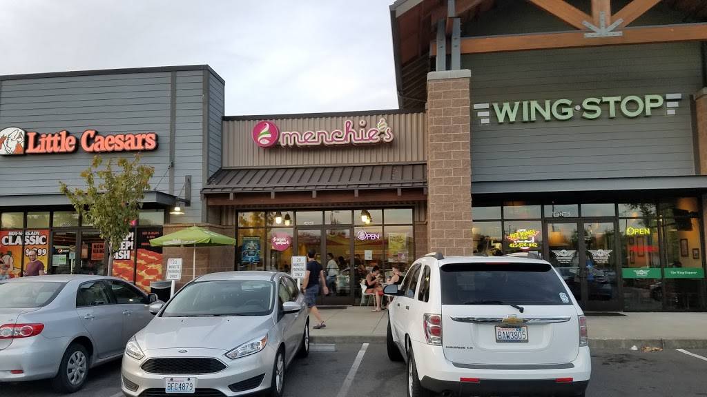 Menchies Frozen Yogurt | bakery | 14865 Main St, Bellevue, WA 98007, USA | 4256443035 OR +1 425-644-3035