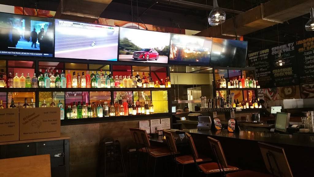 STACKED | restaurant | 3525 W Carson St, Torrance, CA 90503, USA | 3105425068 OR +1 310-542-5068