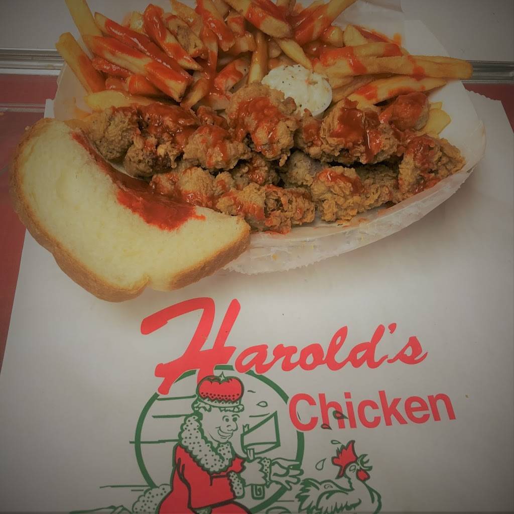Harolds Chicken Shack #10 | restaurant | 7059 S Halsted St, Chicago, IL 60621, USA | 7739664466 OR +1 773-966-4466