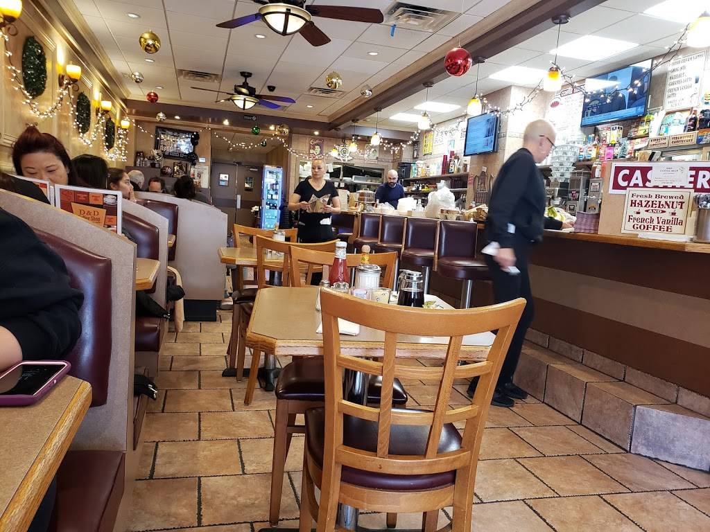 D & D Coffee Shop | cafe | 4508 Fort Hamilton Pkwy, Brooklyn, NY 11219, USA | 7184388365 OR +1 718-438-8365