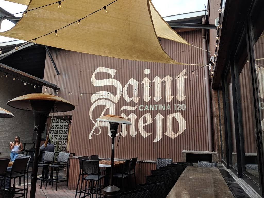 Saint Añejo | restaurant | 1120 McGavock St, Nashville, TN 37203, USA | 6157365301 OR +1 615-736-5301