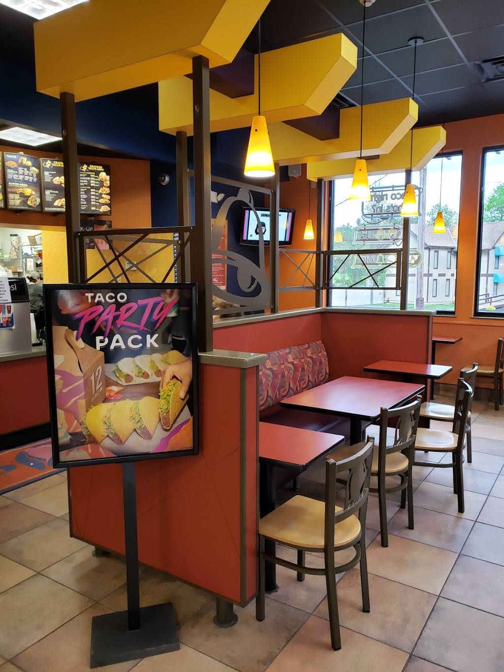 Taco Bell | restaurant | 6172 Paradise Valley Rd, Cresco, PA 18326, USA | 5708391825 OR +1 570-839-1825