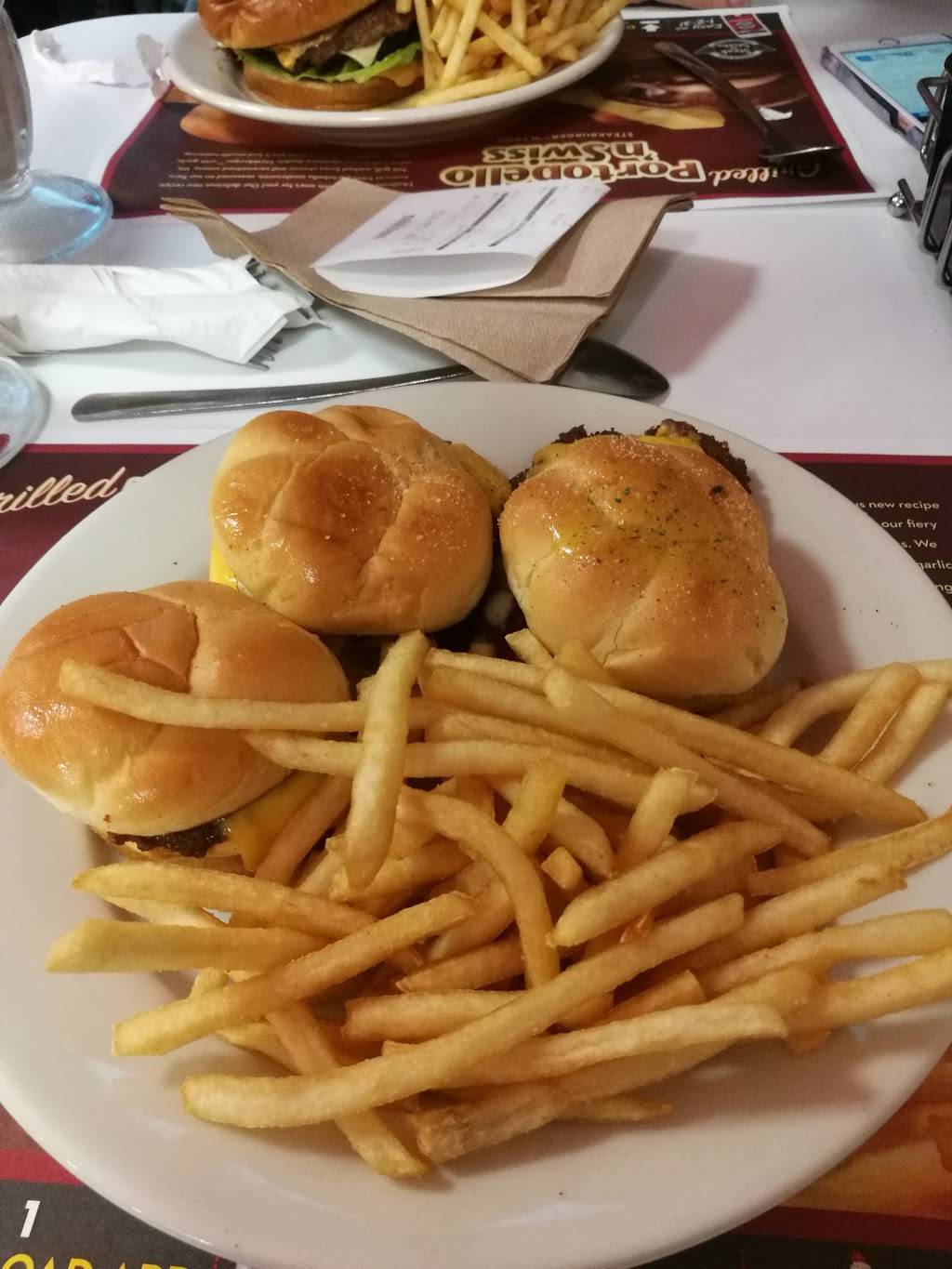 Steak n Shake | restaurant | 790 E Merritt Island Causeway, Merritt Island, FL 32952, USA | 3214530922 OR +1 321-453-0922