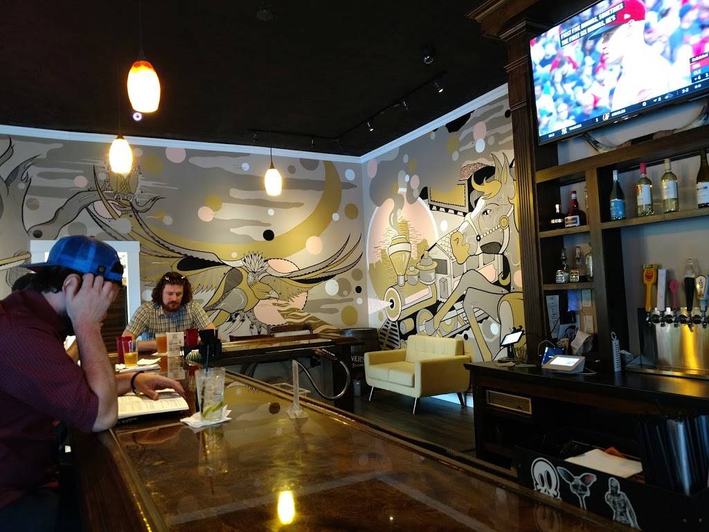 The Olde Oak | restaurant | 62 Parsons Ave, Columbus, OH 43215, USA | 6142231010 OR +1 614-223-1010