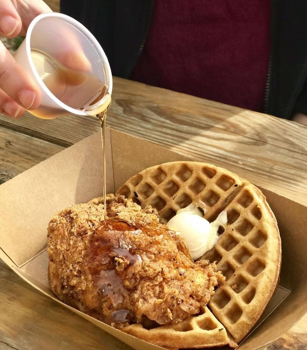 Wayside ATX | restaurant | 606 Maiden Ln, Austin, TX 78705, USA | 5128319900 OR +1 512-831-9900